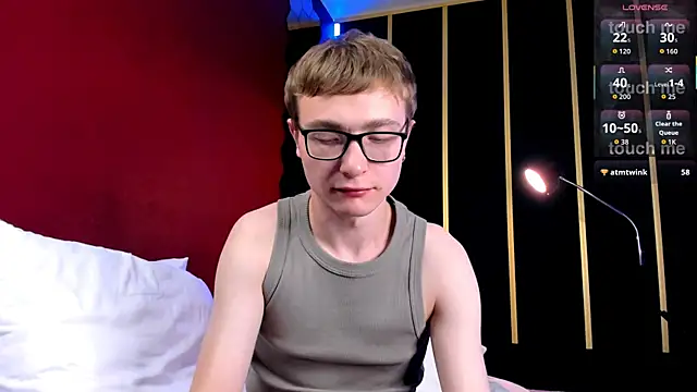 Emmit Barker online show from July 15, 2026, 11:32 pm