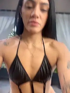 ScarletsXXX online show from February 6, 2026, 9:18 pm