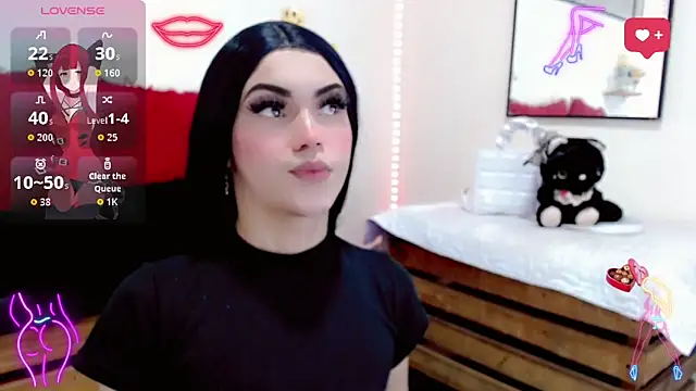 Snapshot of NathalialLooes chatting on February 12, 2026, 4:51 am NathalialLooes online show from February 12, 2026, 4:51 am