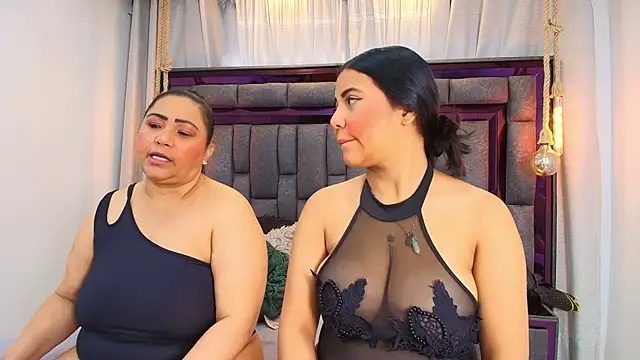 Karina Mendoza online show from April 11, 2026, 12:09 pm