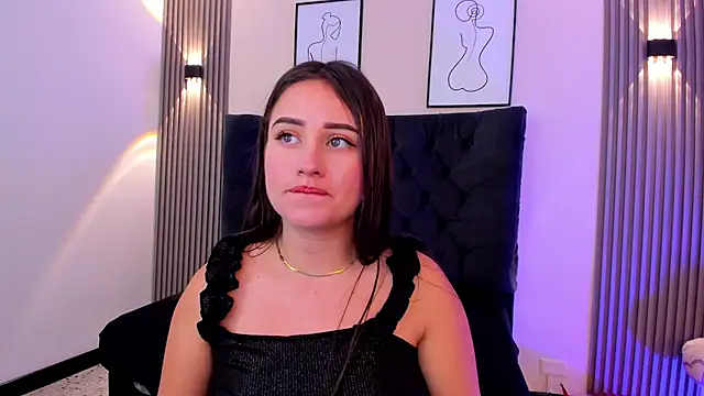 SARHA ANTONELLI online show from February 22, 2026, 12:58 pm