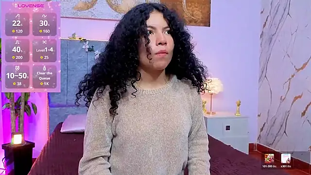 Zoe-yanin online show from February 3, 2026, 11:37 am