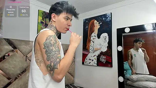 logan smith02 online show from February 23, 2026, 5:38 am