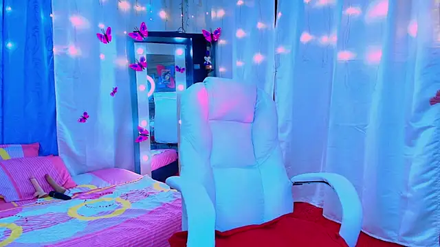 DanielaLati online show from March 20, 2026, 2:38 am