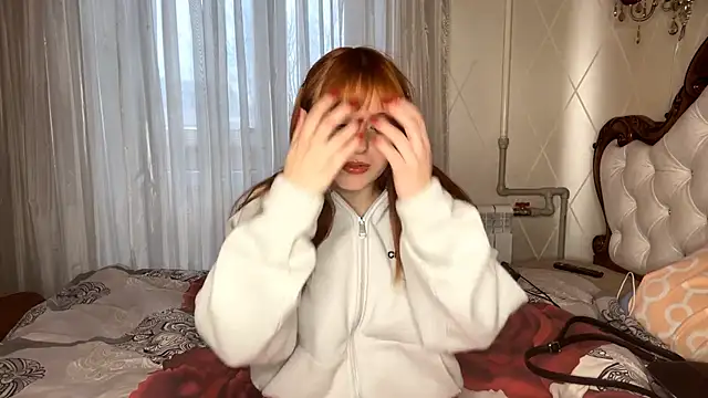 Snapshot of KatheyMichelfelder chatting on February 24, 2026, 6:00 am KatheyMichelfelder online show from February 24, 2026, 6:00 am