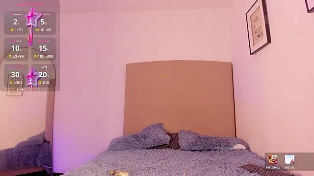 im tiffany  online show from February 25, 2026, 4:00 am