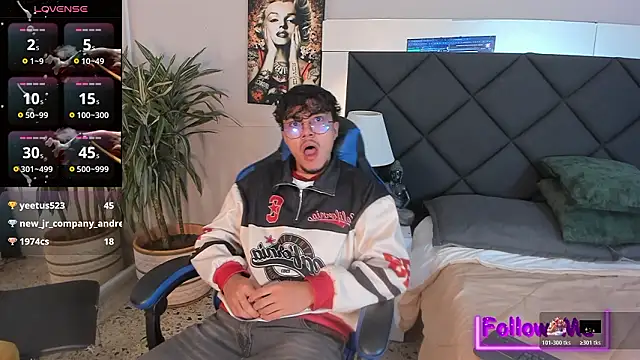 kai storn online show from February 28, 2026, 11:22 am