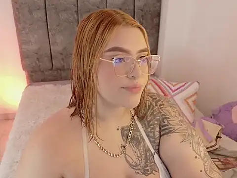 Snapshot of missevans chatting on February 3, 2026, 3:17 pm missevans online show from February 3, 2026, 3:17 pm