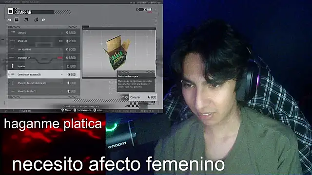 Snapshot of KonanStrip chatting on March 3, 2026, 2:28 am KonanStrip online show from March 3, 2026, 2:28 am