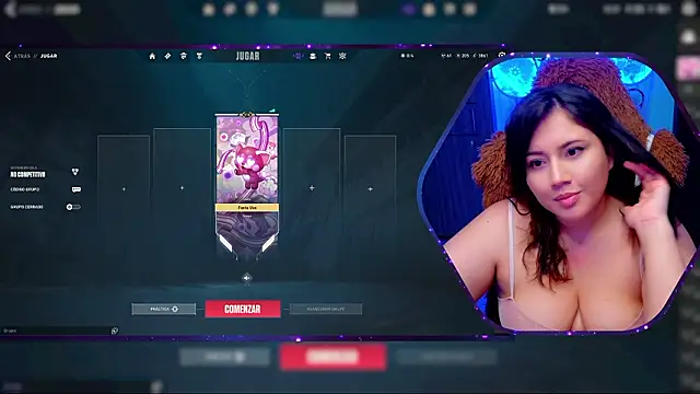 ALIS E G online show from March 5, 2026, 7:54 pm