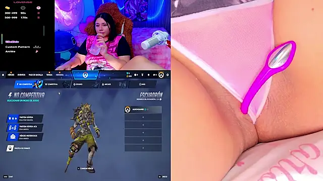 ALIS E G online show from March 23, 2026, 7:07 pm