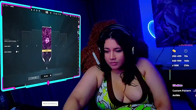 ALIS E G online show from April 7, 2026, 6:30 pm