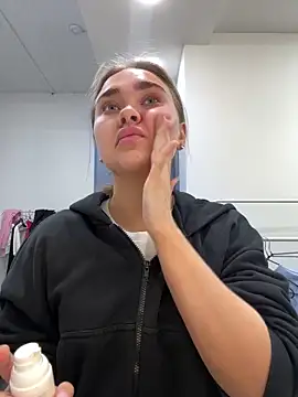 MonicaWestt online show from March 12, 2026, 6:30 am