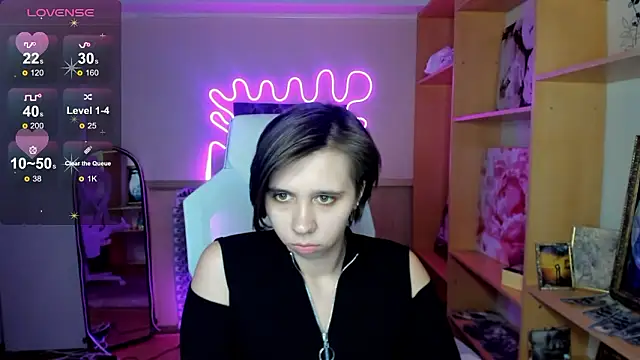 Scarlet Sirenn online show from February 5, 2026, 10:20 am