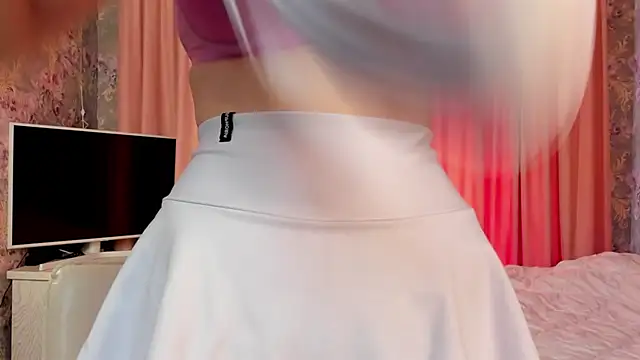 Snapshot of MissMilaX chatting on February 22, 2026, 9:08 am MissMilaX online show from February 22, 2026, 9:08 am