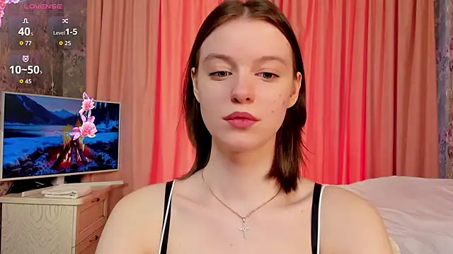 Snapshot of MissMilaX chatting on February 28, 2026, 9:10 am MissMilaX online show from February 28, 2026, 9:10 am