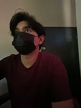 RAMONhotPRIV online show from February 8, 2026, 2:09 pm