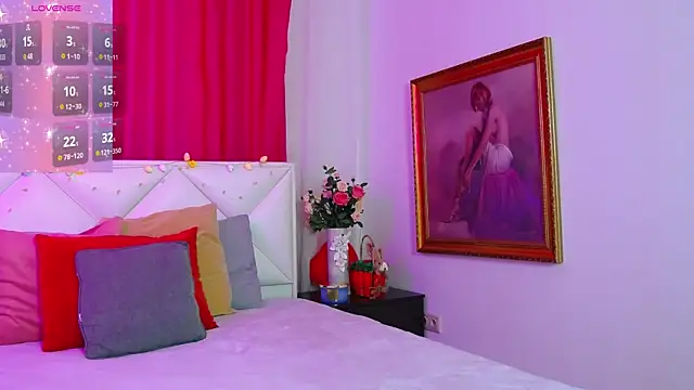 Carrie Tease online show from April 14, 2026, 6:41 am