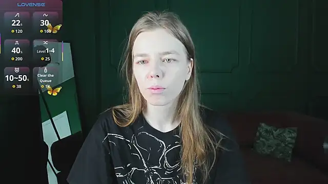  Tina Tayllor  online show from March 28, 2026, 5:34 pm