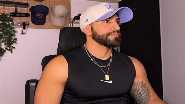 SamDornan51 online show from February 14, 2026, 12:29 am