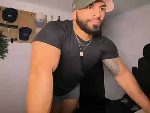 SamDornan51 online show from February 26, 2026, 12:53 am