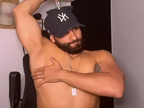 SamDornan51 online show from February 27, 2026, 2:22 am