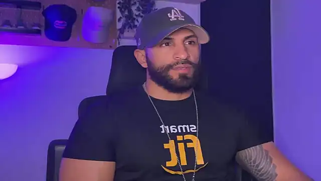 SamDornan51 online show from April 4, 2026, 1:26 am