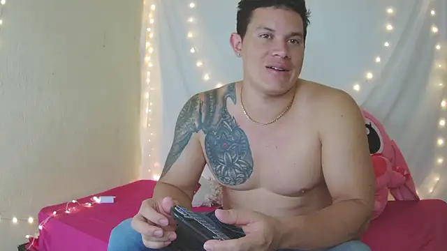 Eternalfuego online show from February 22, 2026, 7:29 am