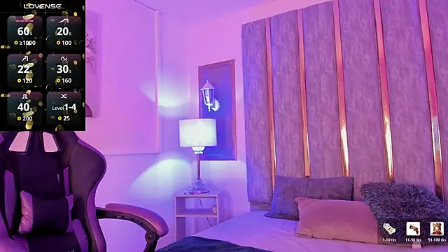 Snapshot of KeniaVelvet_ chatting on February 13, 2026, 5:20 pm KeniaVelvet online show from February 13, 2026, 5:20 pm