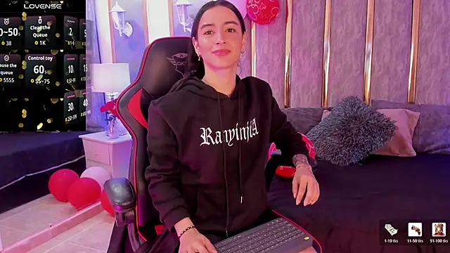 Snapshot of KeniaVelvet_ chatting on February 20, 2026, 4:29 pm KeniaVelvet online show from February 20, 2026, 4:29 pm