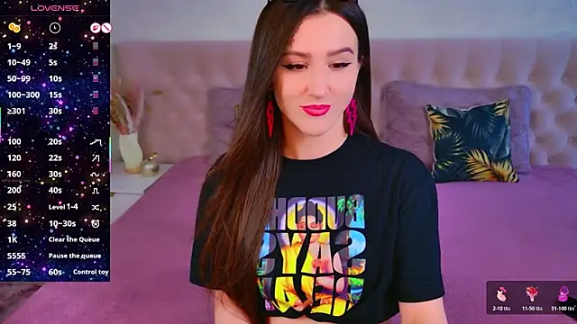 JasminUqueen online show from March 30, 2026, 1:39 am