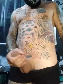 Focatattoo online show from January 31, 2026, 7:11 pm