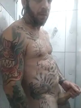 Focatattoo online show from February 27, 2026, 12:43 am