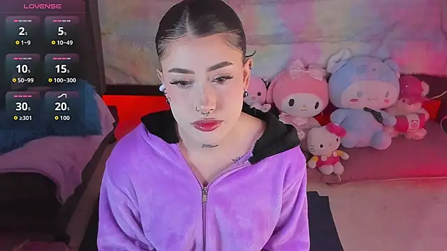 Tamara uwu online show from February 15, 2026, 10:06 pm