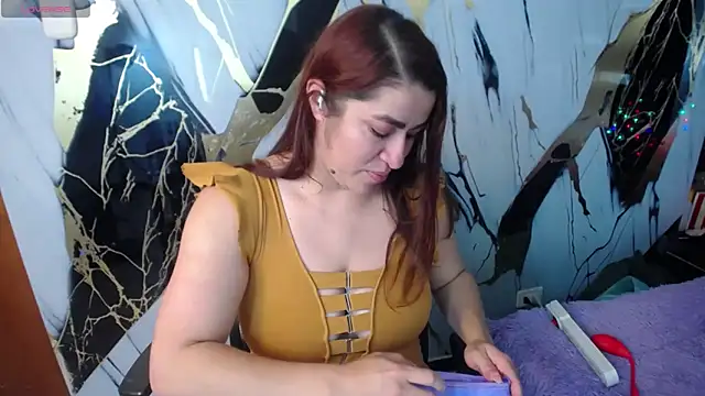 Alison-mar online show from April 16, 2026, 8:31 pm