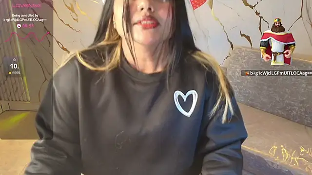 Berchy tf online show from February 25, 2026, 9:02 pm