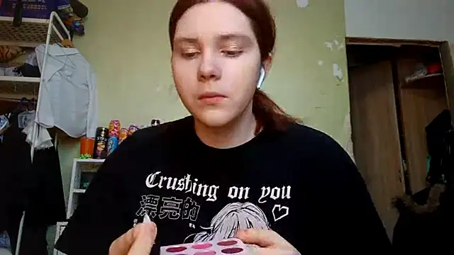 VannessaDillenbeck online show from February 14, 2026, 9:39 am