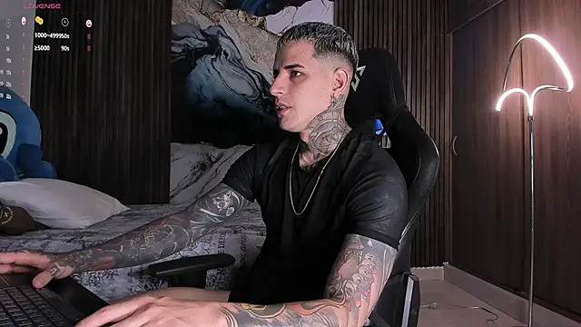 trisstann  online show from February 6, 2026, 5:16 pm