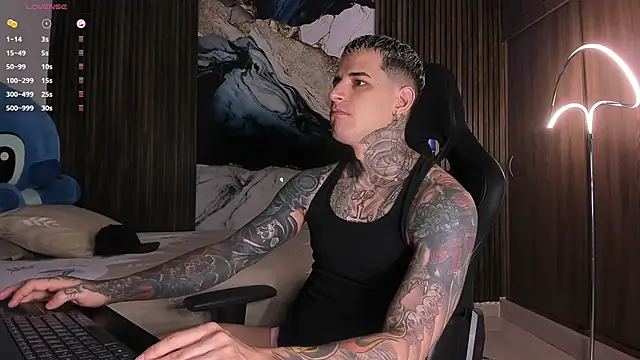 trisstann  online show from February 17, 2026, 5:30 pm