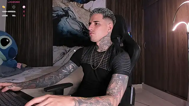 trisstann  online show from February 21, 2026, 12:22 am