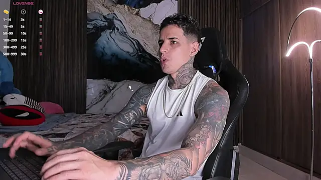 trisstann  online show from April 1, 2026, 10:29 pm