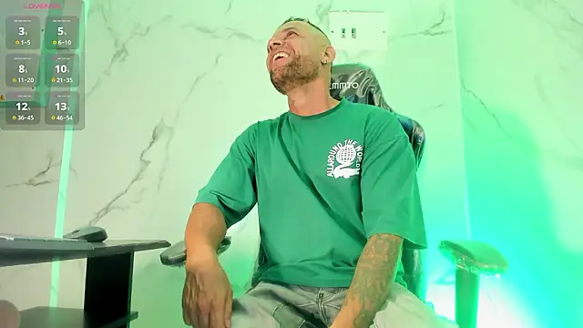 HardenedDad online show from March 19, 2026, 7:29 pm