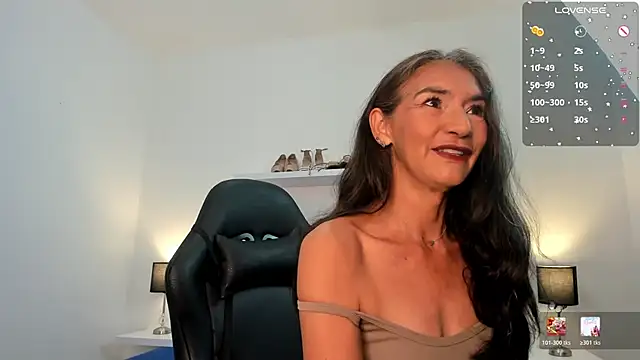 Emma Mendozaa online show from February 9, 2026, 12:09 pm