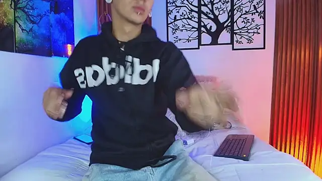 Snapshot of David_Banks_ chatting on February 7, 2026, 12:31 pm David Banks online show from February 7, 2026, 12:31 pm