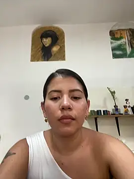 NinaX hot online show from March 3, 2026, 10:26 pm