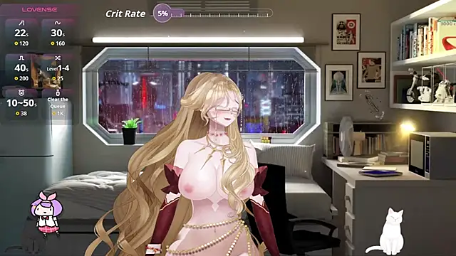 chenxi003 online show from February 8, 2026, 12:47 am