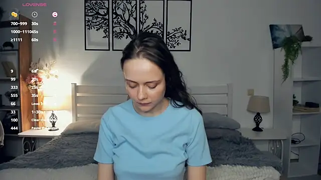 MalvinaTrafford online show from February 28, 2026, 8:54 pm