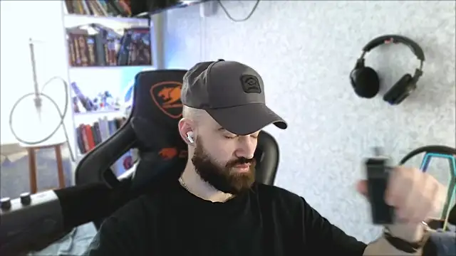  Mostly  online show from April 13, 2026, 8:20 am