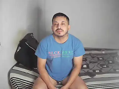 JonatanBail online show from February 8, 2026, 11:30 pm