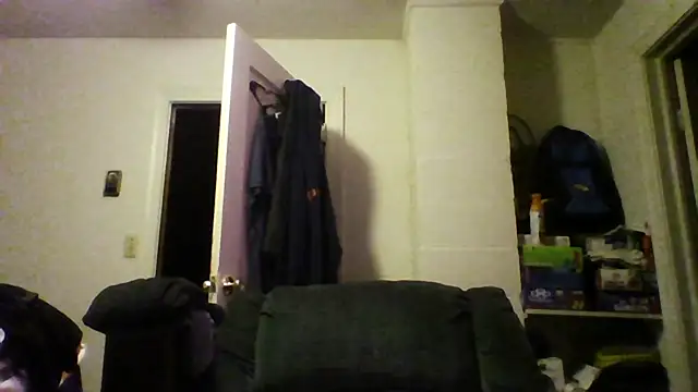 Demon2182 online show from February 15, 2026, 6:10 am